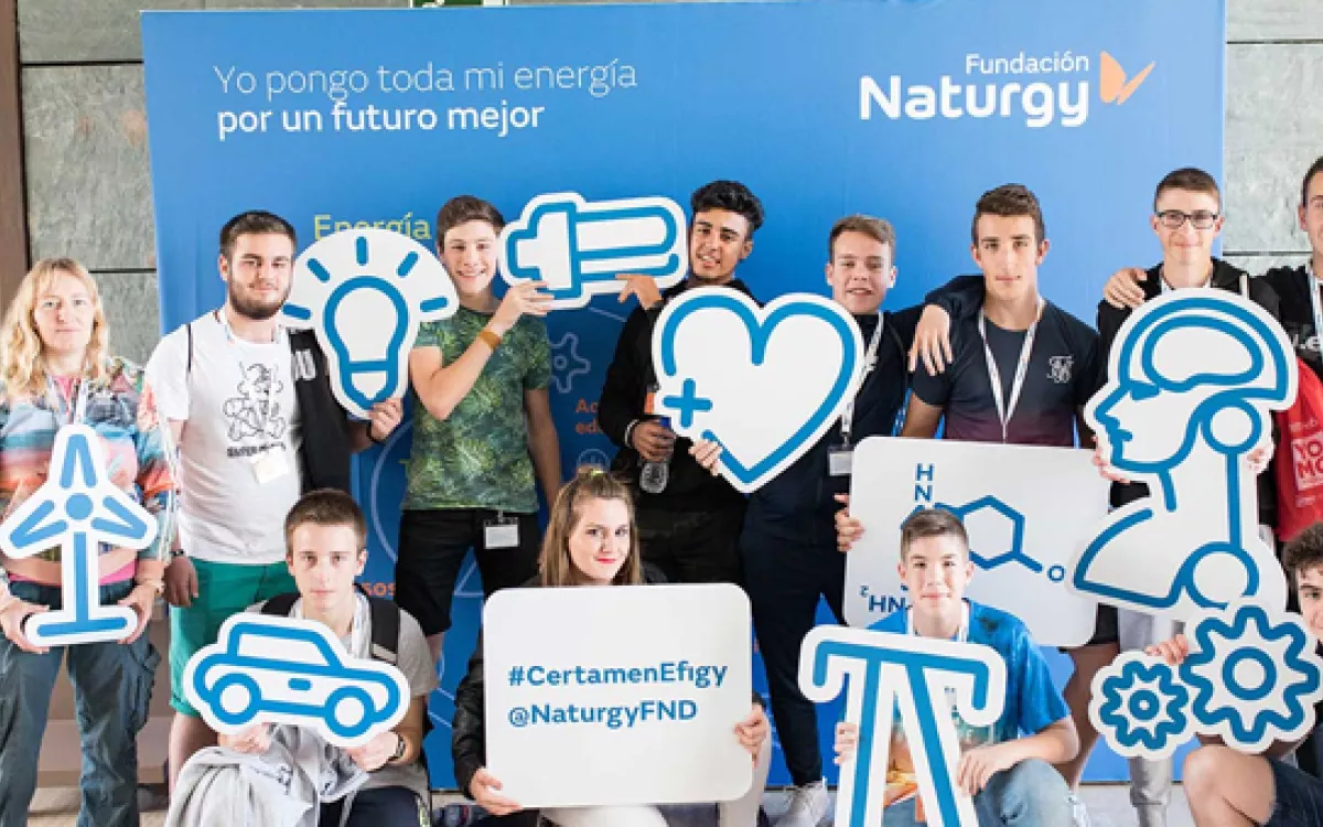 Segunda edición del Certamen Tecnológico Efigy