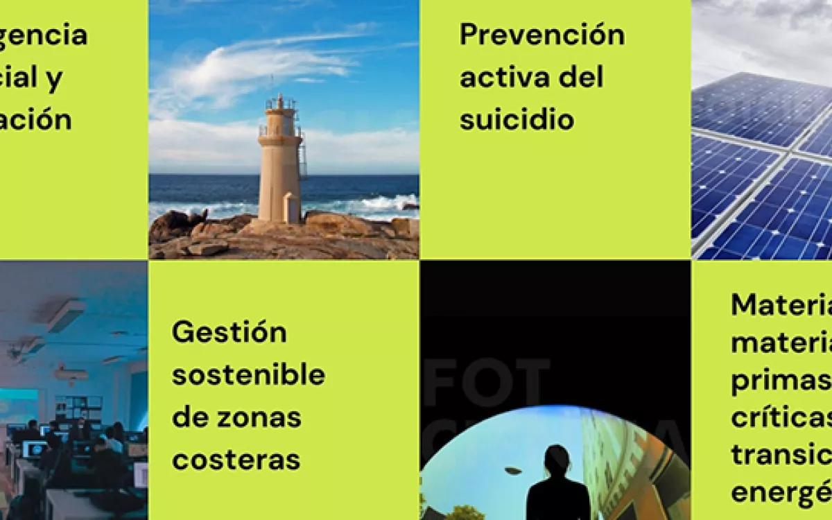 La Mesa del Congreso selecciona cuatro nuevos temas para la elaboración de los informes de la Oficina C