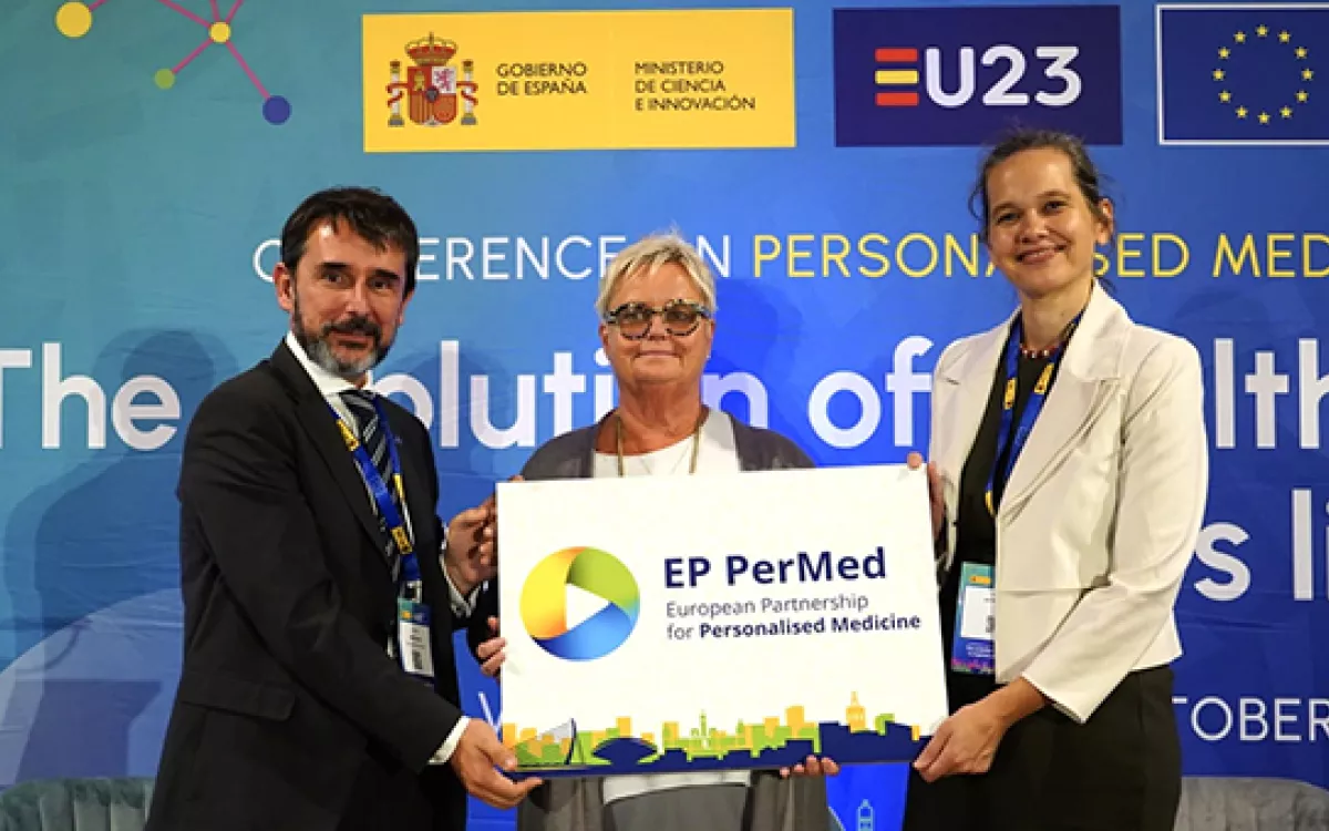 Finaliza en Valencia la Conferencia “La evolución de los cuidados de la salud para mejorar la vida de las personas” donde se ha presentado el nuevo Partenariado Europeo de Medicina Personalizada 