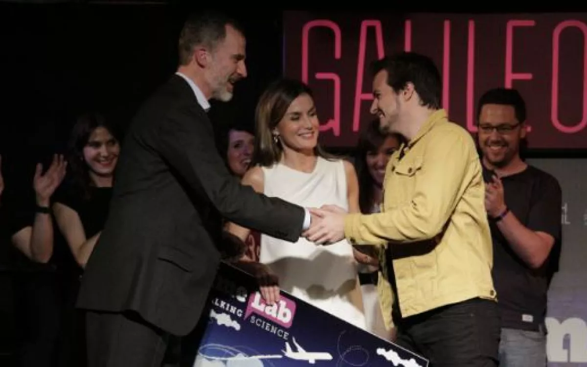 Juan Margalef representará a España en la final internacional de monólogos científicos FameLab 