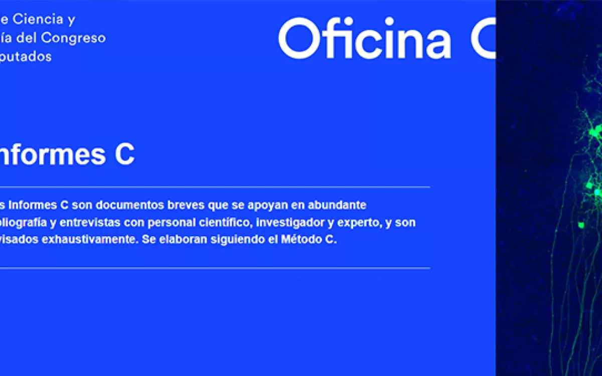 La Oficina de Ciencia y Tecnología del Congreso de los Diputados publica seis nuevos informes de evidencia científica y tecnológica 