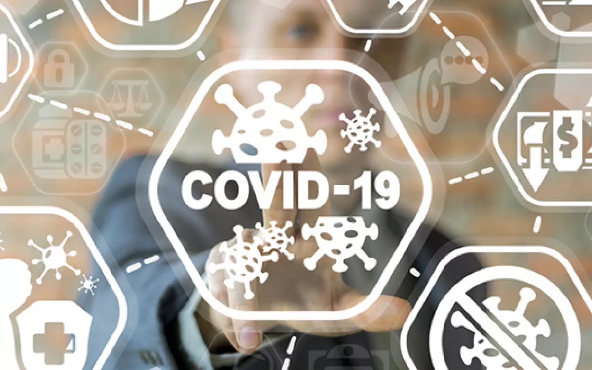 Factores pronósticos y análisis de aguas residuales, nuevos informes del Grupo de Análisis Científico sobre Coronavirus