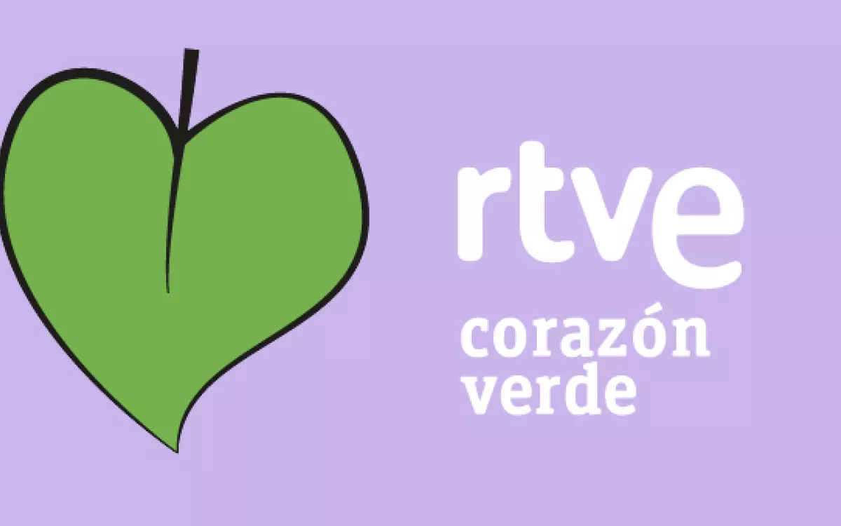 RTVE y FECYT ponen en marcha el proyecto “Corazón verde"