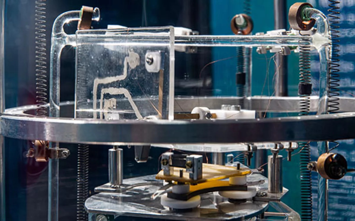 El MUNCYT expone un prototipo del primer microscopio de efecto túnel con capacidad de obtener resolución atómica