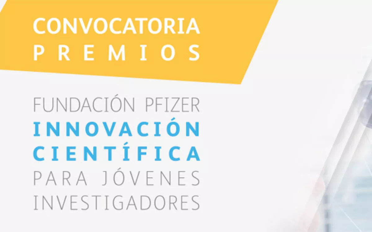Premios de Innovación Científica de la Fundación Pfizer