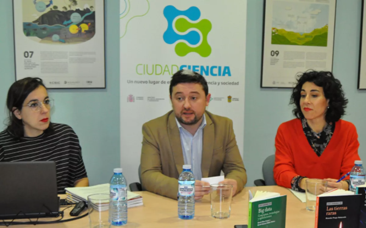 FECYT y CSIC llevan la ciencia a Cariño