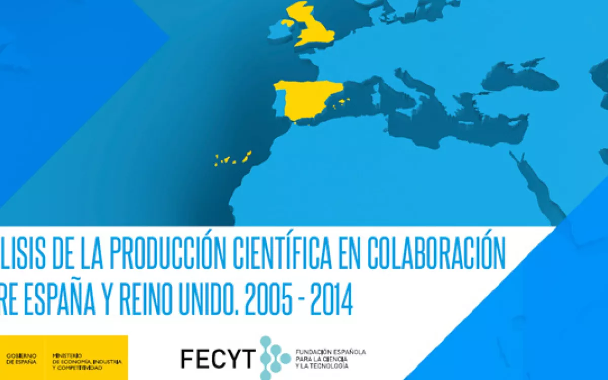 Colaboración científica entre España y Reino Unido