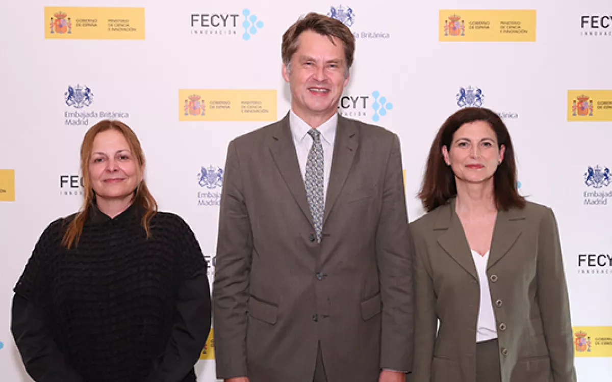 La colaboración científica entre España y el Reino Unido se duplica en el último decenio y mejora la excelencia de las publicaciones conjuntas 