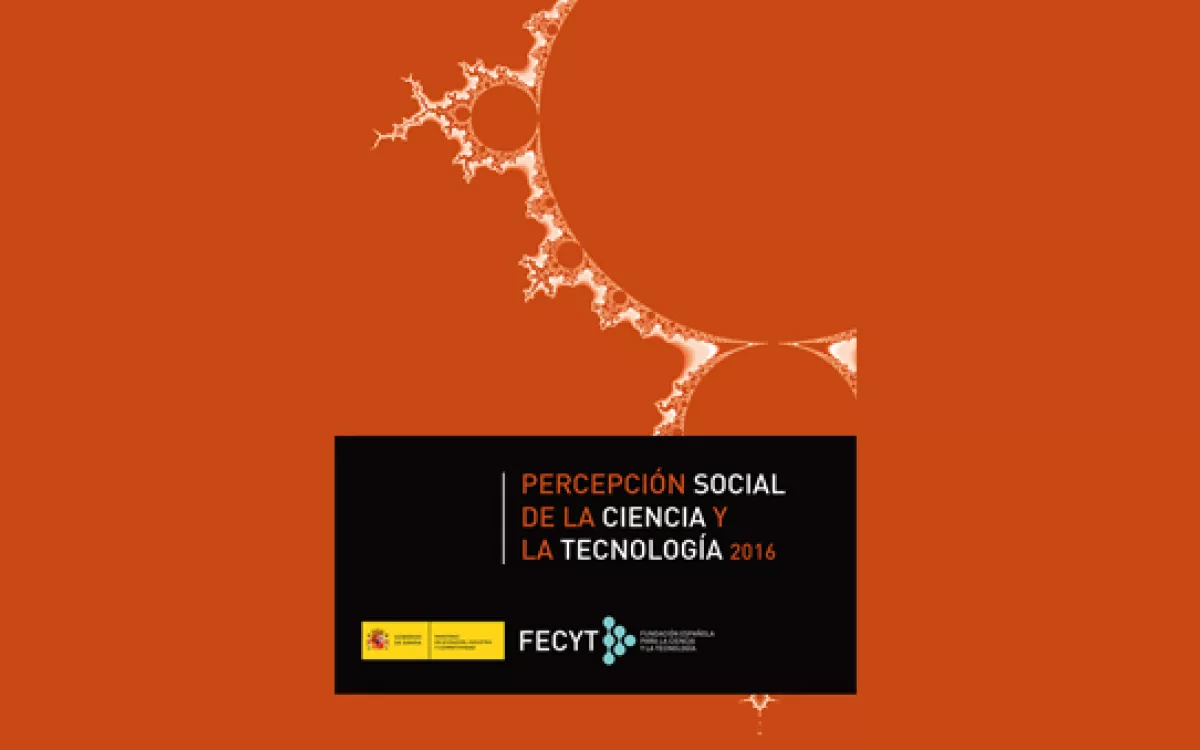 Libro de la Encuesta de Percepción Social de la Ciencia 2016