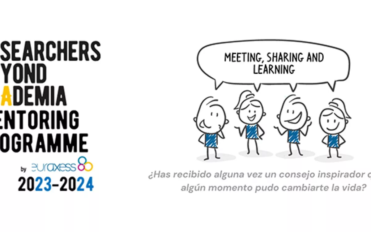 FECYT lanza una nueva edición del programa de mentorazgo REBECA 