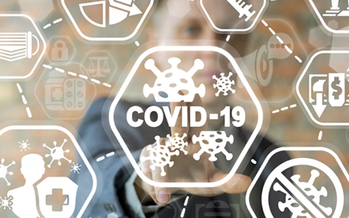 Diez estrategias de comunicación frente a la COVID-19 