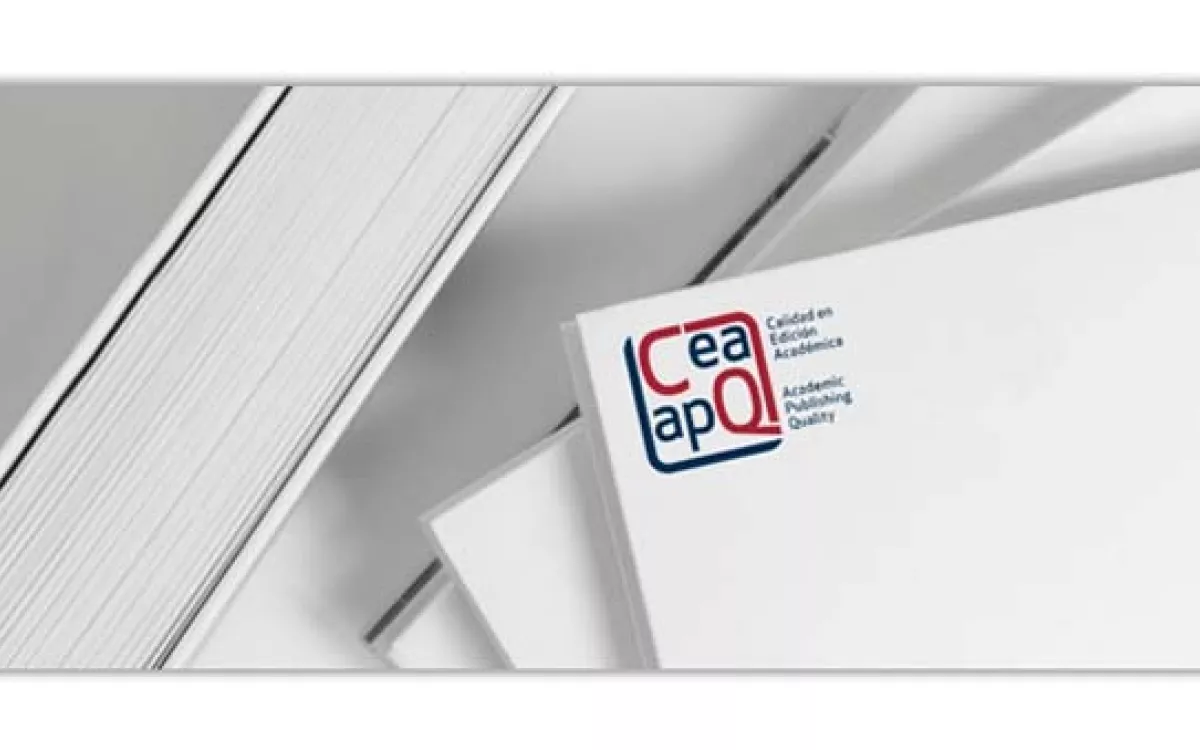 Publicada la resolución provisional de la segunda convocatoria del Sello de Calidad en Edición Académica CEA-APQ Monografías