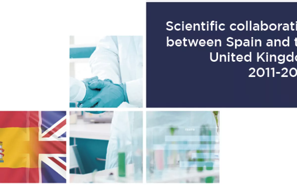 El 78% de la producción científica en colaboración entre España y Reino Unido se publica en las revistas más relevantes del mundo