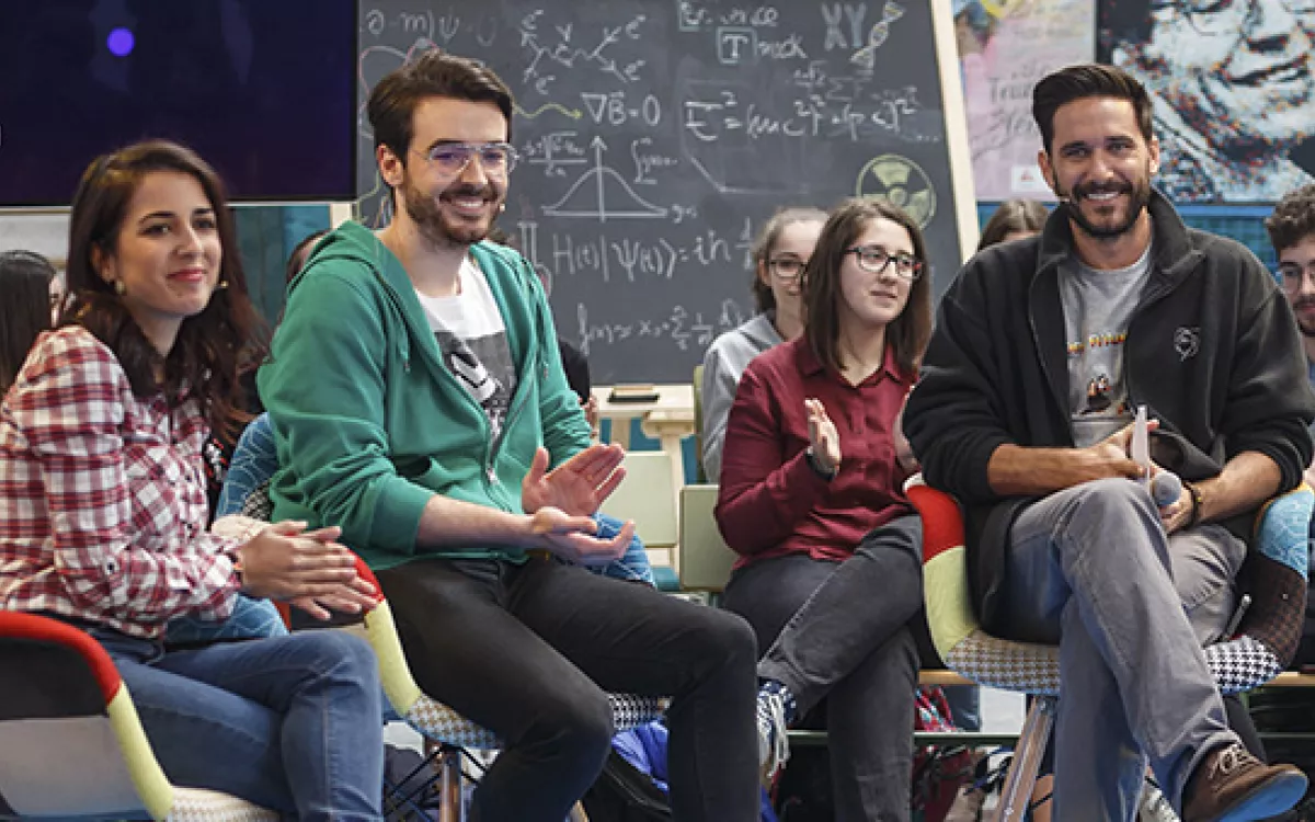 La Comisión Europea preselecciona el proyecto Science Truck para los Premios de Alfabetización Mediática 2019