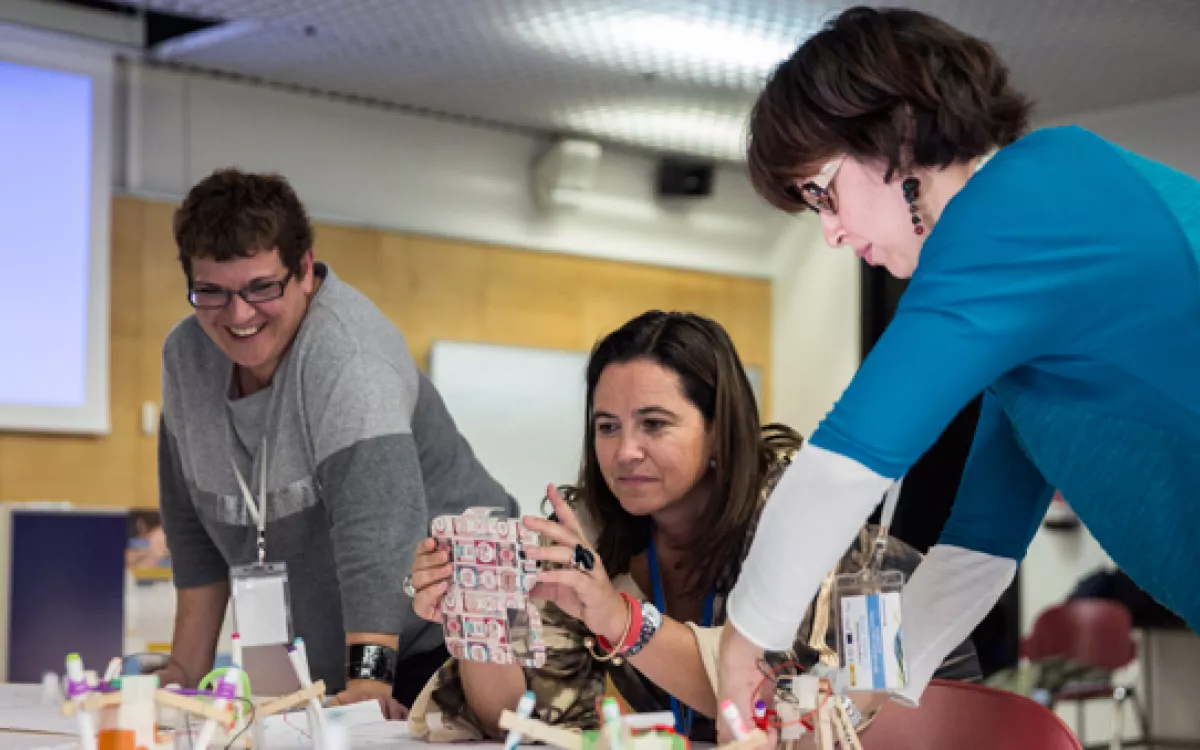 El MUNCYT acoge el II Congreso Nacional de Scientix