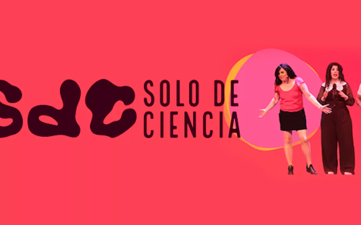 La Fundación Española para la Ciencia y la Tecnología convoca la segunda edición del certamen iberoamericano de monólogos científicos “Solo de Ciencia”