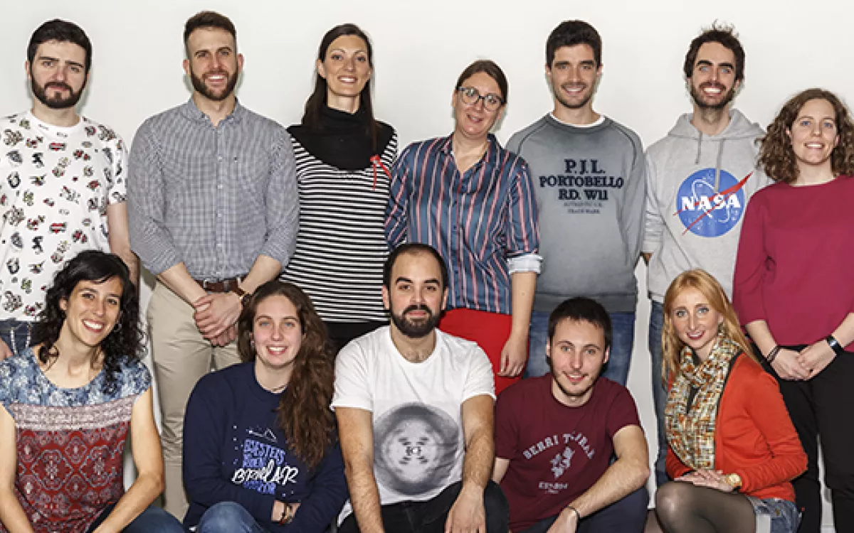 CaixaForum Sevilla acoge la semifinal española de FameLab