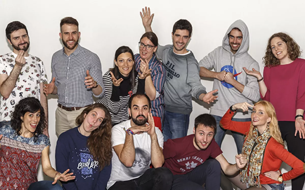 Conoce a los 12 semifinalistas de FameLab España 2019 