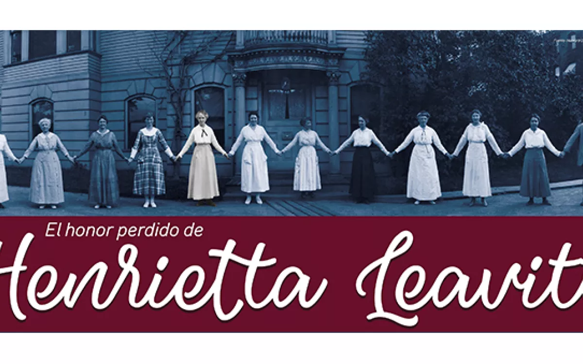 El regreso de Henrietta Leavitt