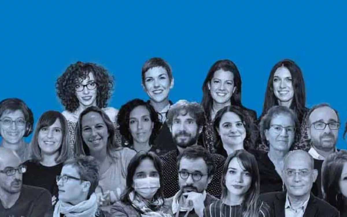 Un año de periodismo en pandemia