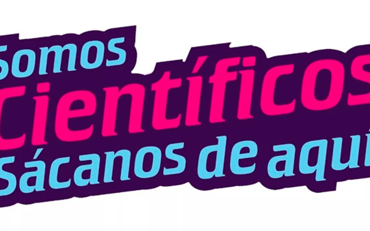 Científicos y estudiantes se encuentran en la red