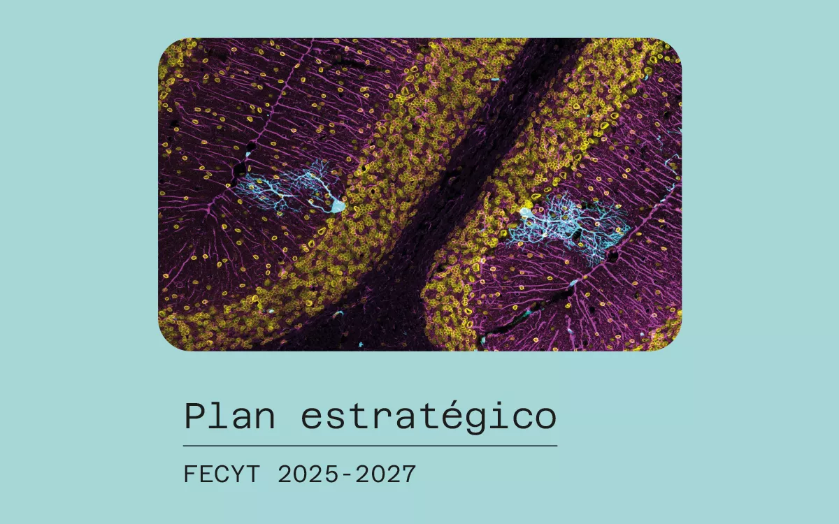 Plan Estratégico FECYT 2025-2027