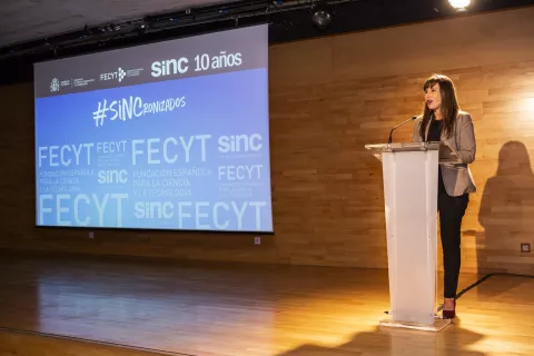 La agencia SINC celebra su décimo aniversario