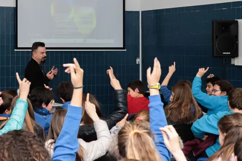 El Museo Bolarque acoge a los centros escolares ganadores del certamen “Conoce a un científic@” del Consejo de Fundaciones por la Ciencia