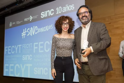 La agencia SINC celebra su décimo aniversario