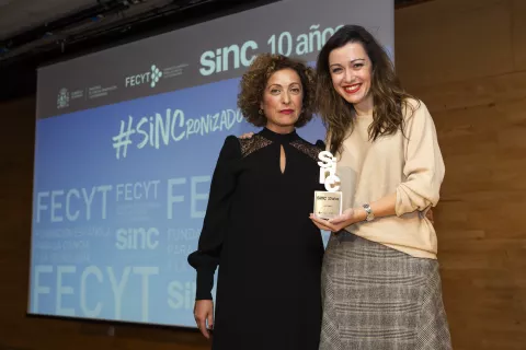 La agencia SINC celebra su décimo aniversario