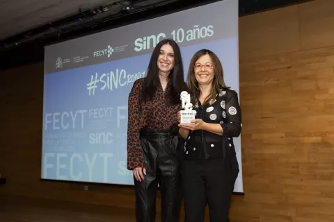 La agencia SINC celebra su décimo aniversario