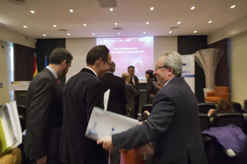 La Red de Políticas Públicas de I+D+i hace balance de sus cinco años de actividad 