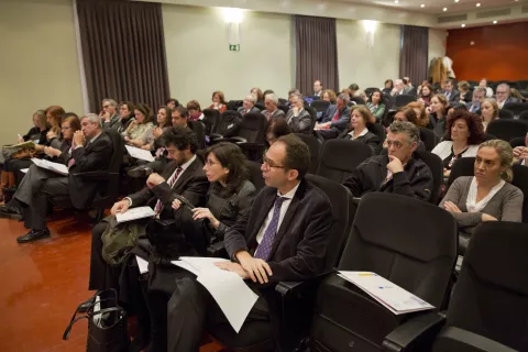 La Red de Políticas Públicas de I+D+i hace balance de sus cinco años de actividad 