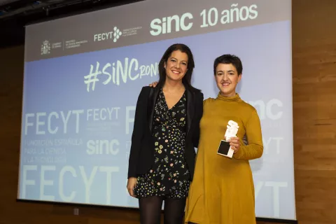 La agencia SINC celebra su décimo aniversario