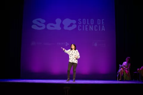  Seleccionados los ocho monologuistas que competirán en la Final Española del certamen iberoamericano de monólogos científicos “Solo de Ciencia”