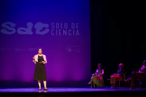  Seleccionados los ocho monologuistas que competirán en la Final Española del certamen iberoamericano de monólogos científicos “Solo de Ciencia”