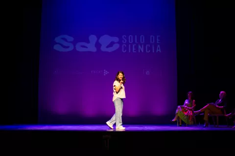  Seleccionados los ocho monologuistas que competirán en la Final Española del certamen iberoamericano de monólogos científicos “Solo de Ciencia”