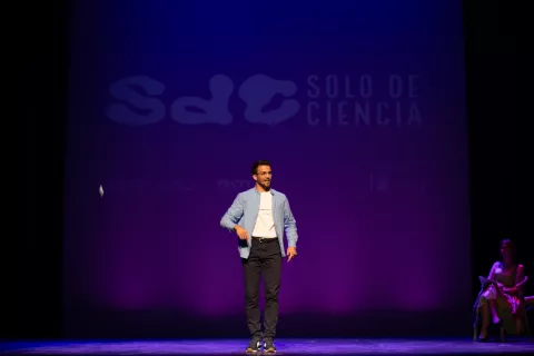  Seleccionados los ocho monologuistas que competirán en la Final Española del certamen iberoamericano de monólogos científicos “Solo de Ciencia”