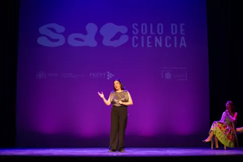  Seleccionados los ocho monologuistas que competirán en la Final Española del certamen iberoamericano de monólogos científicos “Solo de Ciencia”