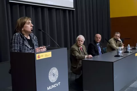 "Piezas con memoria", un nuevo espacio en las sedes del MUNCYT