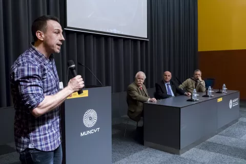 "Piezas con memoria", un nuevo espacio en las sedes del MUNCYT