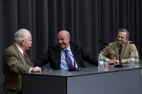 "Piezas con memoria", un nuevo espacio en las sedes del MUNCYT