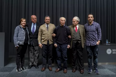 "Piezas con memoria", un nuevo espacio en las sedes del MUNCYT