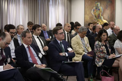 II Reunión de Coordinación en Diplomacia Científica