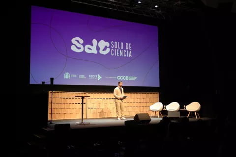 FECYT elige a los finalistas de “Solo de Ciencia”, primer certamen iberoamericano de monólogos científicos 