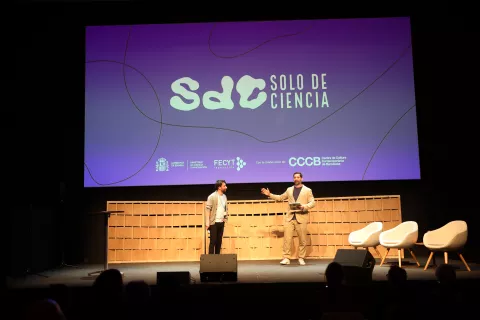 FECYT elige a los finalistas de “Solo de Ciencia”, primer certamen iberoamericano de monólogos científicos 