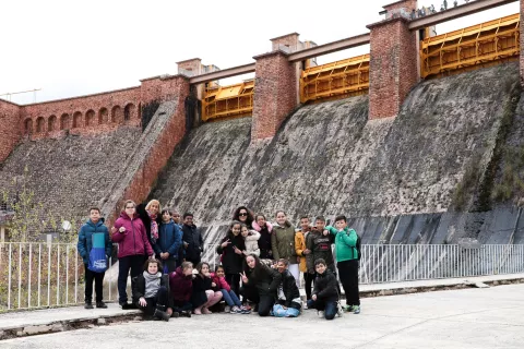 El Museo Bolarque acoge a los centros escolares ganadores del certamen “Conoce a un científic@” del Consejo de Fundaciones por la Ciencia