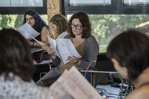 Asesores científicos se preparan para llevar la ciencia al Parlamento 