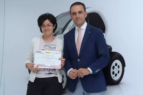 FECYT, la Fundación Renault para la Movilidad Sostenible y CETEM entregan los premios de la Cadena de la Innovación