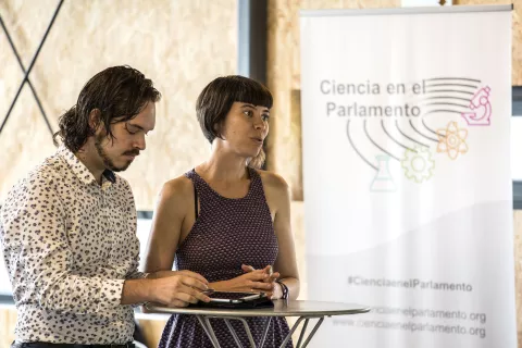 Asesores científicos se preparan para llevar la ciencia al Parlamento 